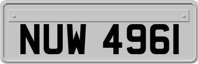 NUW4961