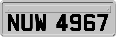 NUW4967