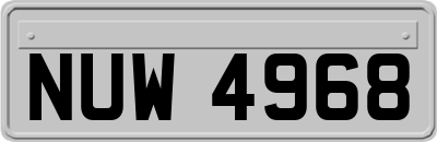 NUW4968
