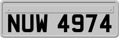 NUW4974