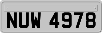 NUW4978