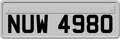 NUW4980