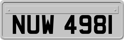 NUW4981