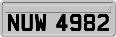 NUW4982