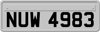 NUW4983