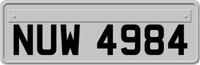NUW4984