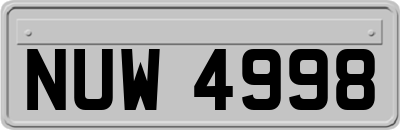 NUW4998
