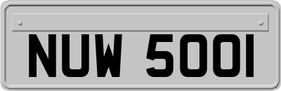 NUW5001