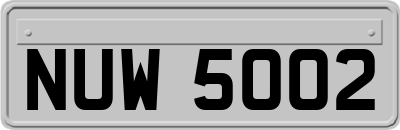 NUW5002