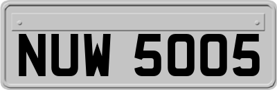 NUW5005