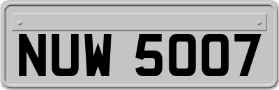 NUW5007