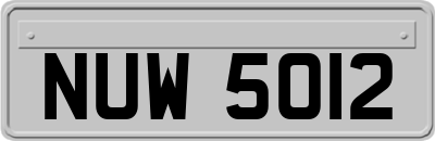 NUW5012
