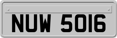 NUW5016