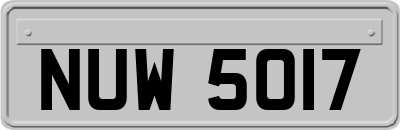 NUW5017