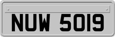 NUW5019