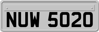 NUW5020