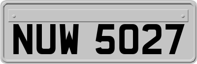 NUW5027
