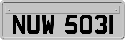 NUW5031