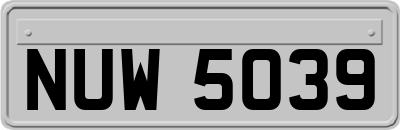 NUW5039