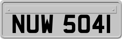 NUW5041