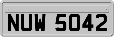NUW5042