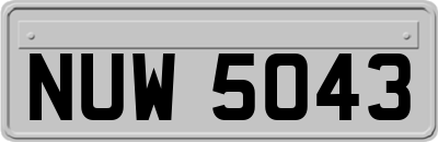 NUW5043