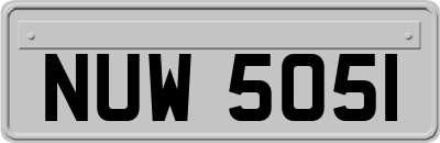 NUW5051