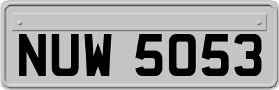 NUW5053