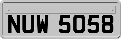 NUW5058