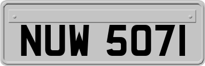 NUW5071