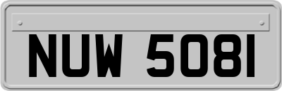 NUW5081