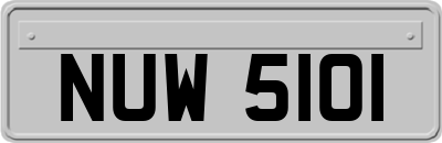 NUW5101