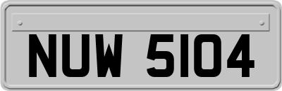 NUW5104