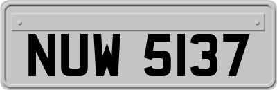 NUW5137