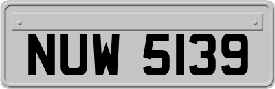 NUW5139