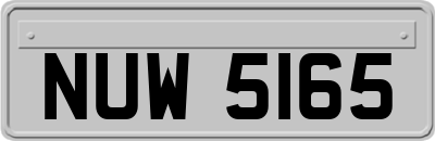 NUW5165