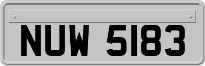 NUW5183