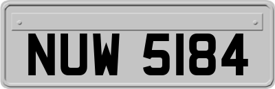 NUW5184