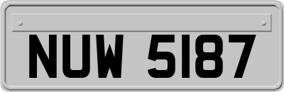 NUW5187