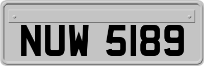 NUW5189