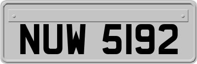NUW5192