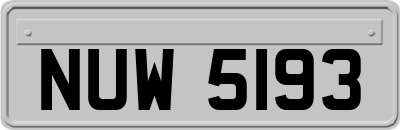 NUW5193