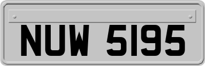 NUW5195