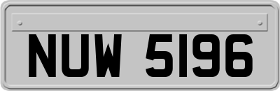 NUW5196