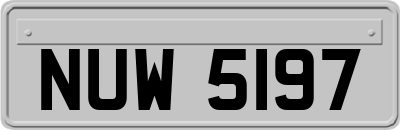 NUW5197
