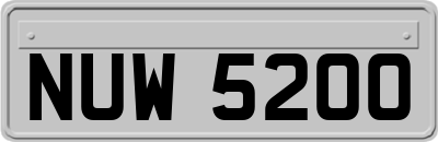 NUW5200