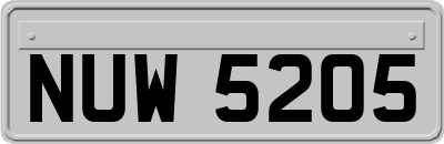 NUW5205