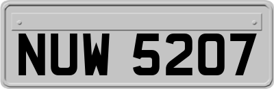 NUW5207