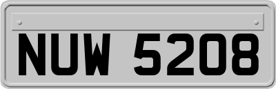 NUW5208