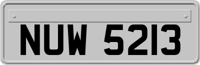 NUW5213